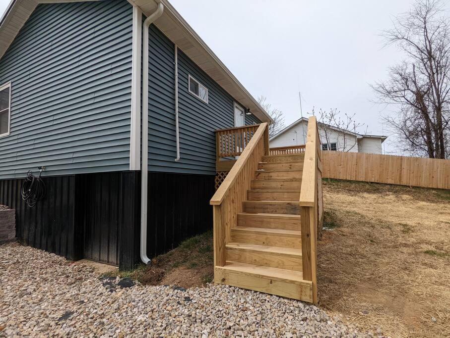 Summerlee Suite - Beautiful Remodeled Farmhouse Oak Hill Exterior foto